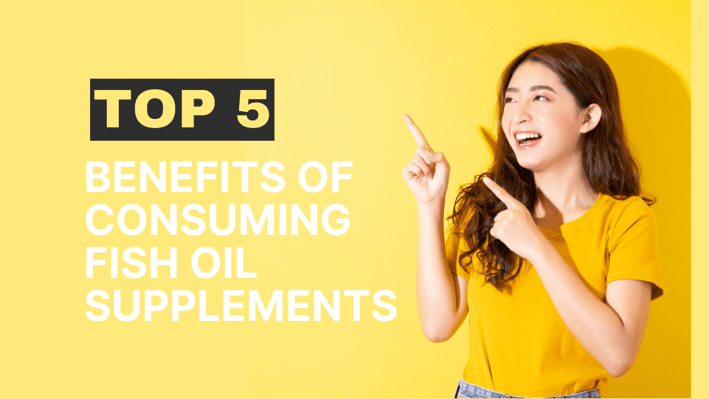 Benefits of consuming fish oil supplements