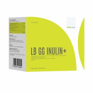 LB GG Inulin to promote healthy gut