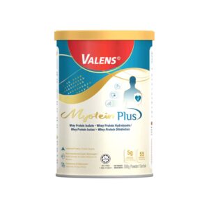 Valens Myotein Plus - Whey Protein Isolate