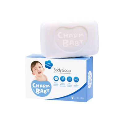 Charm Baby Baby Soap Bar, 1s