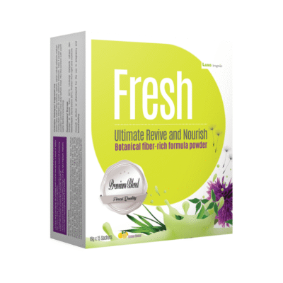 Lang Bragman Fresh Sachet, 16g x 10s