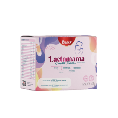 Valens Lactamama Complete Nutrition Sachet, 35g x 15s