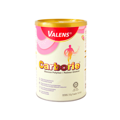 Valens Carborie Powder, 350g