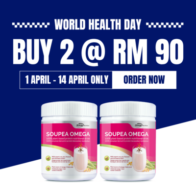 Soupea Promo - Pharm-Dx Malaysia