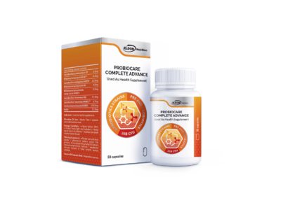 Eldon Nutrition Probiocare Complete Advance Capsule