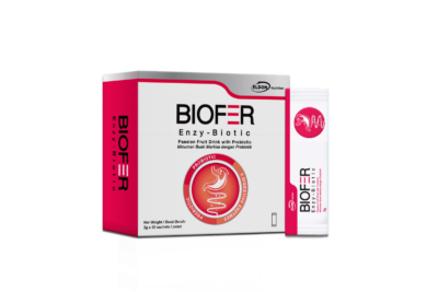 Eldon Nutrition Biofer Enzy-Biotic Powder, 2g x 30 Sticks