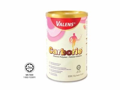 Valens Carborie Powder, 350g