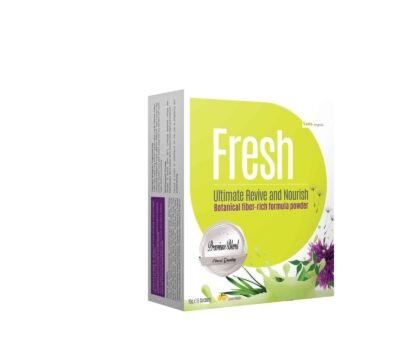 Lang Bragman Fresh detox support