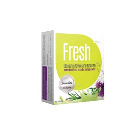 Lang Bragman Fresh detox support