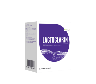 Lang Bragman Lactoclarin Sachet, 30s