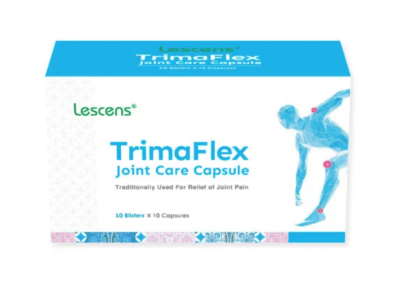 Lescens TrimaFlex Joint Care Capsule, 10x10s