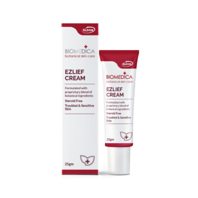 Biomedica Ezlief Cream - Pharm-Dx Malaysia