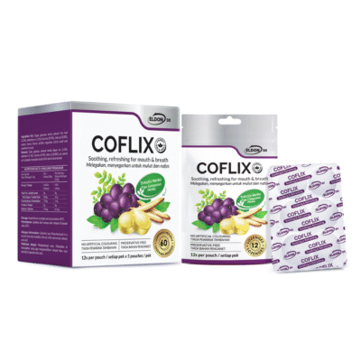 Coflix Lozenges - Pharm-Dx Malaysia