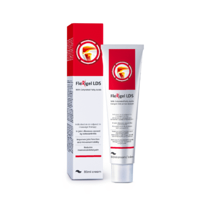 Flexigel LDS (With Cetylated Fatty Acids), 80ml