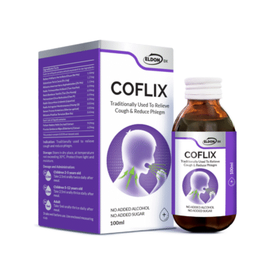 Coflix Syrup - Pharm-Dx Malaysia