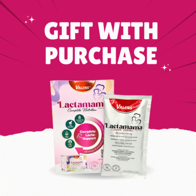 GWP Valens Lactamama Sachet, 1s