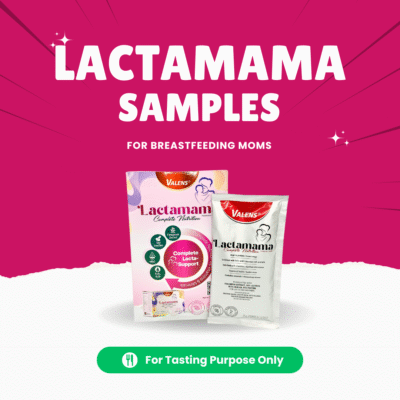 Sample Valens Lactamama Sachet, 1s