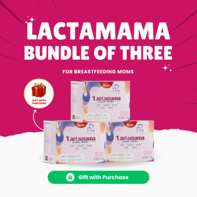 Valens Lactamama Bundle of 3