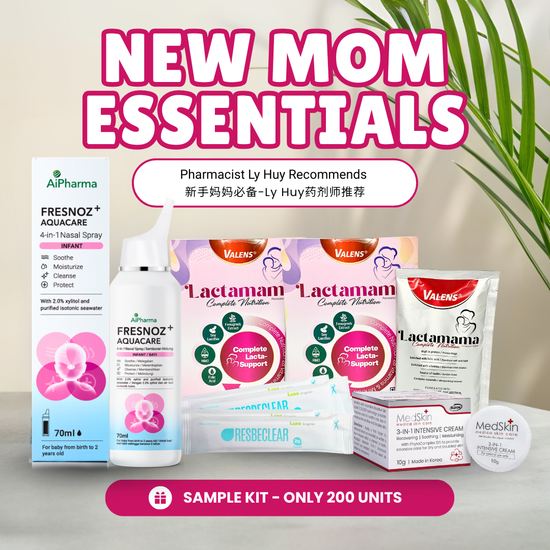 Ly Huy Sample Kit - Pharm-Dx Malaysia