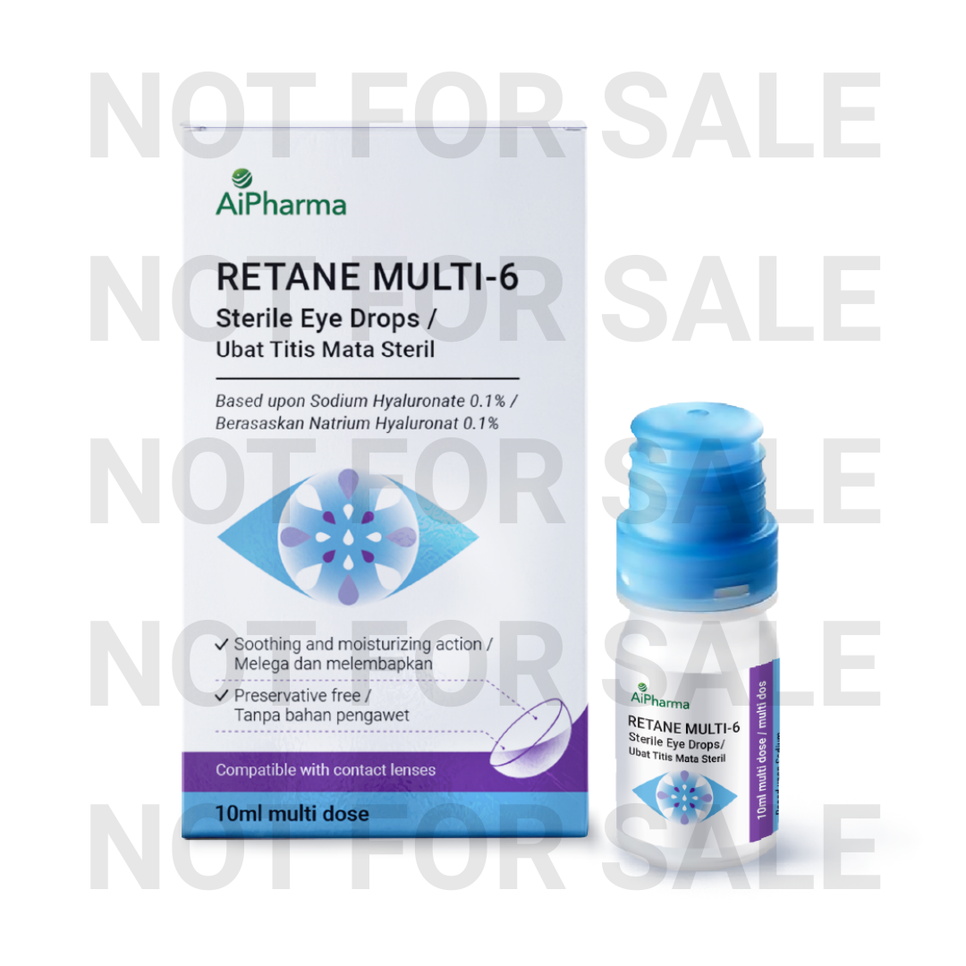 Retane Multi 6 GWP - Pharm-Dx Malaysia
