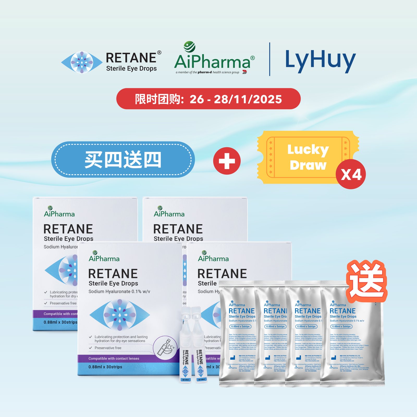 B4F4 - RETANE-01 - Pharm-Dx Malaysia