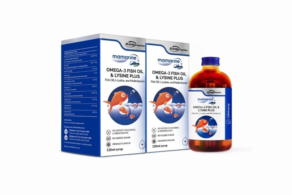 Mamarine Bundle - Pharm-Dx Malaysia