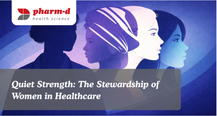 women in healthcare - Pharm-Dx Malaysia