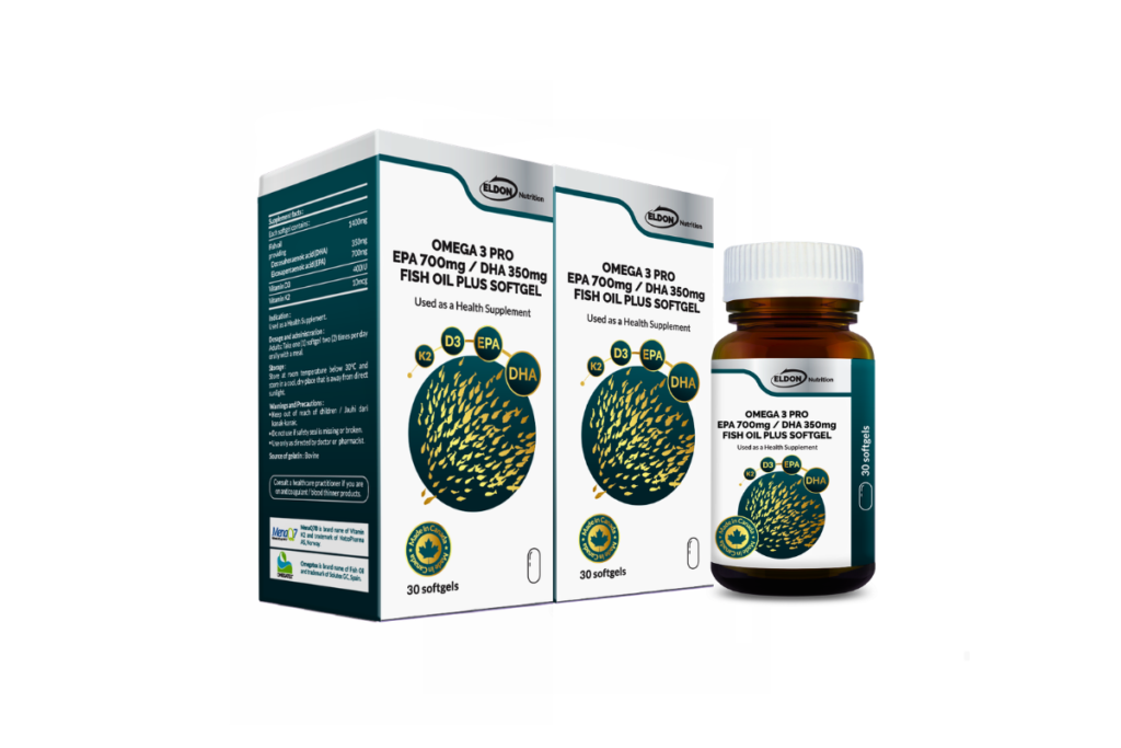 Eldon Omega 1050mg Bundle - Pharm-Dx Malaysia