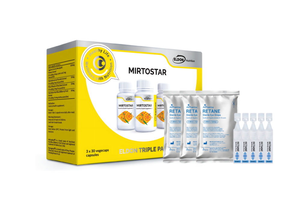 Mirtostar Bundle Deal - Pharm-Dx Malaysia