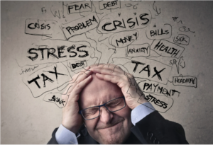 Stress and anxiety - Pharm-Dx Malaysia